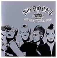 NO DOUBT - Singles 1992-2003 - Amazon.com Music